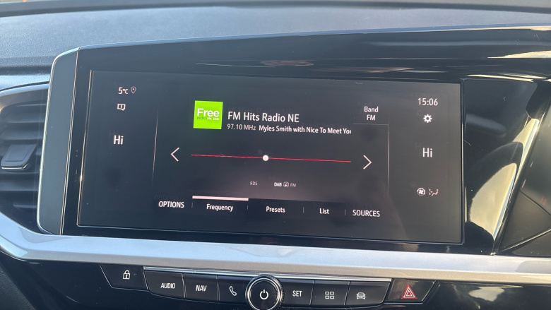 Vauxhall Grandland 1.2 Turbo GS Line 5dr Petrol Hatchback